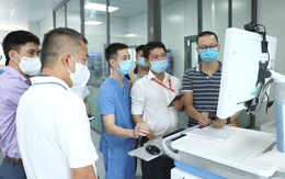 Viettel hoàn thành hạ tầng CNTT cho bệnh viện dã chiến hiện đại nhất Hà Nội
