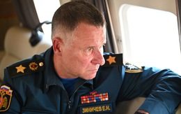 Bộ trưởng Nga thiệt mạng khi cứu người rơi xuống nước