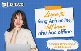 Ra mắt nền tảng luyện thi tiếng Anh online toàn diện mùa dịch