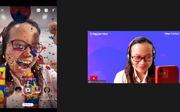 Viber thêm tính năng ống kính thực tế ảo tăng cường cho người dùng Việt Nam