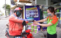 Cho bán mang đi nhưng chủ quán chưa dám 'mạo hiểm thêm'