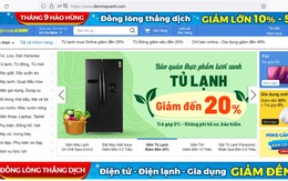 Ba trang web của MWG dẫn đầu top thương mại điện tử Việt Nam