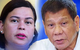 Con gái ông Duterte rút lui để cha tranh cử
