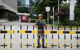Trung Quốc bổ nhiệm lãnh đạo quân đội mới tại Hong Kong