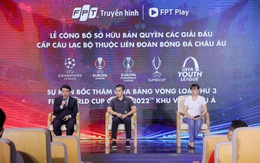 Năm bùng nổ thể thao trên FPT Play