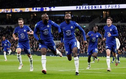 Tottenham gặp 'hung thần' VAR, tiếp tục gục ngã trước Chelsea