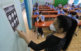 Tây Ninh, Đồng Tháp cho học sinh lớp 9 và 12 trở lại trường từ ngày 17-1