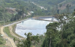 Công ty vàng Phước Sơn xin tận thu quặng chì trong bùn thải, một doanh nghiệp yêu cầu ngăn chặn