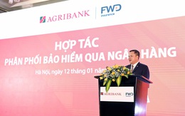 Agribank và FWD Việt Nam triển khai hợp tác về phân phối bảo hiểm