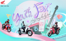 Giới trẻ Việt đang háo hức với đại nhạc hội Honda Youth Fest 2022