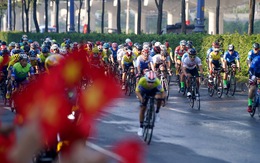 Chùm ảnh: Giải đua xe đạp kỷ niệm 1 năm thành lập thành phố Thủ Đức