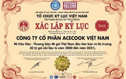 Điều gì giúp Hảo Hảo bán được 30 tỉ gói mì?