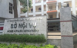 Mua bán tài liệu thi chuyên viên chính, 3 cán bộ Sở Nội vụ Lạng Sơn bị tạm giữ