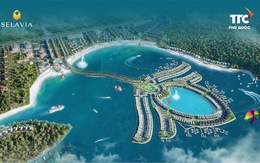 Khu phức hợp Selavia - siêu dự án đô thị tích hợp tại Phú Quốc