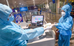 TP.HCM thông báo khẩn tìm người trên 2 chuyến bay có liên quan ca nhiễm Omicron