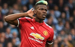 Pogba nói muốn đến Real Madrid