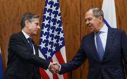 Ngoại trưởng Nga - Mỹ gặp nhau để 'tháo ngòi nổ' căng thẳng Ukraine