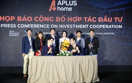Nền tảng công nghệ bất động sản Protech APLUS vừa kêu gọi thành công 2 triệu USD