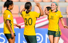Sao nữ Chelsea tỏa sáng, Úc thắng Indonesia 18-0