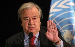 Tổng thư ký Guterres chúc mừng 45 năm Việt Nam gia nhập Liên Hiệp Quốc