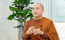 Sư Minh Niệm: ‘Vị thầy ảnh hưởng tôi nhiều nhất là thiền sư Làng Mai'