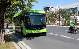 TP.HCM chính thức chấp thuận thí điểm xe buýt điện từ quý 1-2022