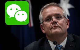 Có tranh chấp về chủ sở hữu tài khoản WeChat của thủ tướng Úc?