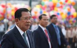 Ông Hun Sen hoan nghênh Myanmar đến họp ASEAN kèm điều kiện
