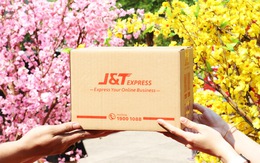 J&T Express giao hàng xuyên Tết, thoả mãn nhu cầu đặc biệt của người dùng