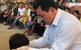 Không có căn cứ xác định ông Võ Hoàng Yên lừa đảo thông qua chữa bệnh
