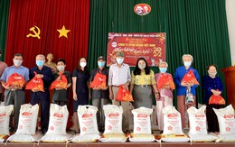 Vedan Việt Nam tặng 1.000 phần quà Tết cho người dân tỉnh Đồng Nai