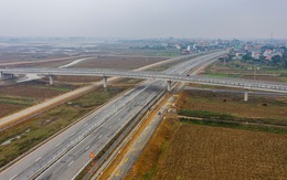 Từ 13h ngày 28-1, ôtô được chạy trên cao tốc Cao Bồ - Mai Sơn