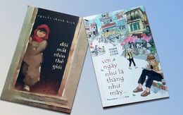 Sách đọc ngày Tết: Mắt nhìn thế giới, ôn kỷ niệm Sài Gòn
