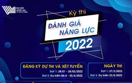 Đăng ký và xét tuyển thi đánh giá năng lực ĐH Quốc gia TP.HCM thế nào?