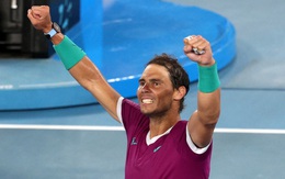 Nadal vào chung kết Úc mở rộng, đứng trước cơ hội làm nên lịch sử
