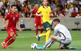 ESPN: 'Tuấn Hải là tia sáng của Việt Nam ở trận đấu với Úc'