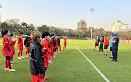 22 cầu thủ đội tuyển nữ Việt Nam âm tính với COVID-19, sẵn sàng đối đầu Trung Quốc