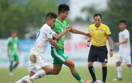 CLB An Giang bỏ Giải hạng nhất quốc gia 2022