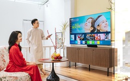 ‘Chơi Tết’ cùng thư viện giải trí chuẩn 8K đầu tiên của TV Samsung