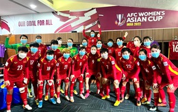 Đội tuyển nữ Việt Nam đón giao thừa tại Ấn Độ, quyết giành vé dự World Cup 2023