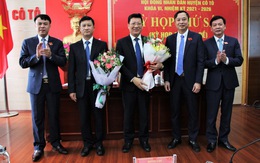 Huyện Cô Tô có chủ tịch mới thay ông Lê Hùng Sơn