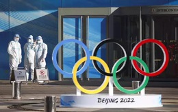 Trung Quốc khởi động 'bong bóng' để giữ an toàn cho Olympic mùa đông