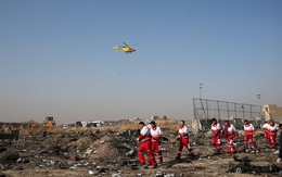 Thân nhân vụ Iran bắn rơi máy bay được bồi thường 83,94 triệu USD nhưng gian nan đòi nợ