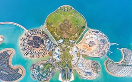 Evergrande phải phá bỏ 39 tòa nhà trên đảo du lịch nhân tạo lớn nhất thế giới