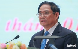Thủ tướng Phạm Minh Chính: Năm 2022 ‘phục hồi phát triển’