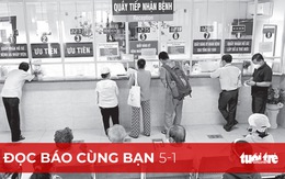 Đọc báo cùng bạn 5-1: Chi hiệu quả, tránh thất thoát gói hỗ trợ 'lớn nhất lịch sử' 340.000 tỉ đồng