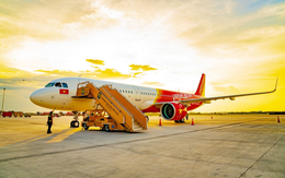 Hãng bay Việt Nam trong top 10 hãng giá rẻ an toàn nhất thế giới 2022