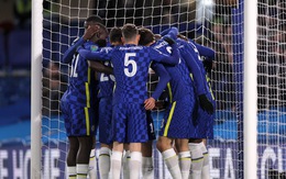Thắng thuyết phục Tottenham, Chelsea đặt một chân vào chung kết Cúp Liên đoàn