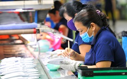 Báo chí Trung Quốc lo âu vì Việt Nam sản xuất giày Nike nhiều nhất