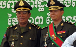 Học viện quân sự Mỹ xác nhận bằng cấp con trai ông Hun Sen